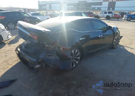 2017 Nissan Maxima 3.5 Sr from USA, damaged, VIN 1N4AA6AP5HC413029